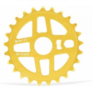 Pro Sprocket Alloy 25t Gold – Bild 2