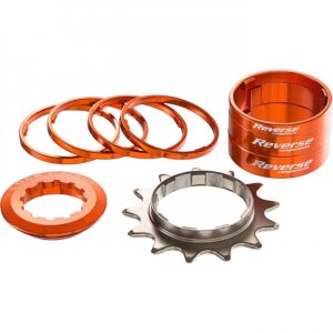 Reverse Hg Single Speed Kit 13t Orange – Bild 2