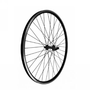 Ruota 28" ctb anteriore v-brake qr - mozzo su cuscinetti – Bild 2