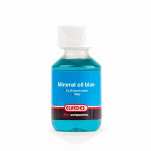 Elvedes bremsöl blau mineral 100 ml – Bild 2