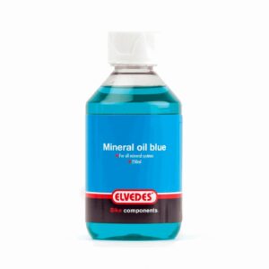 Elvedes bremsöl blau mineral 250 ml – Bild 2