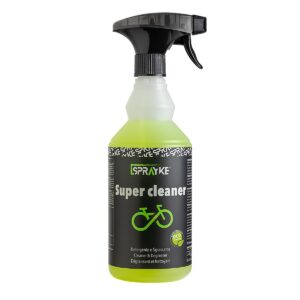 Super cleaner fahrradwaschmittel 750 ml – Bild 2