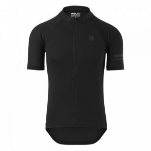 Core Essential Herren-trikot Schwarz – Kurzarm Größe 3xl – Bild 2