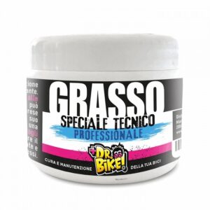 Dr.bike Grassi – Weißes Technisches Fett – 500 G – Bild 2