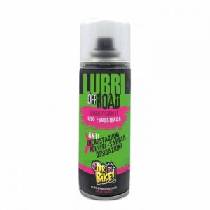 Dr.bike Lubricants – Off Road Spray Kettenschmiermittel – 200 Ml – Bild 2