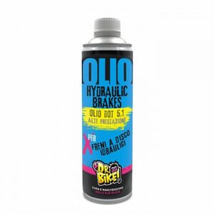 Dr.bike Oli – Synthetisches Bremsöl Dot 5.1 – 500 Ml – Bild 2