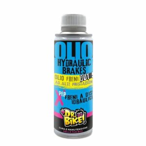 Dr.bike Oli – Synthetisches Bremsöl Dot5.1 – 250 Ml – Bild 2