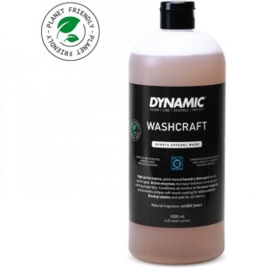 Dynamisches Waschmittel Washcraft 1 Liter Flasche – Bild 2