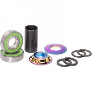 Echo Bb Set Mid Bb Für 19 Mm Spindel Oilslick – Bild 2