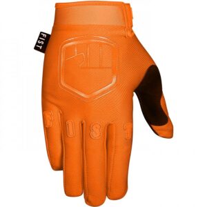 Faust Kinderhandschuh Orange Stocker L Orange – Bild 2