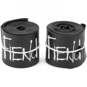 Fiend Felgenband 1 5 Mm Schwarz – Bild 2