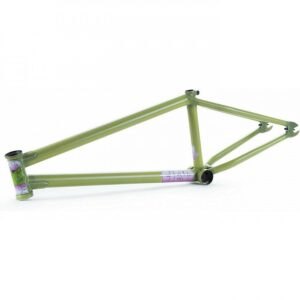 Fiend Frame Ty Morrow V4 Ohne. Basis Grün 20 5" – Bild 2