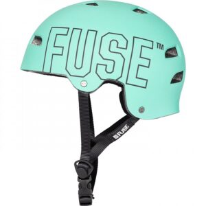 Fuse Helm Alpha Größe: L-xl Matt Mint – Bild 2