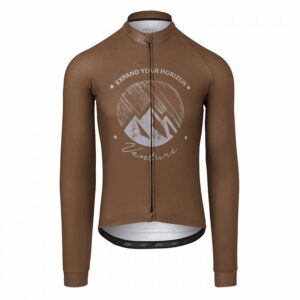 Gravel-trikot Venture Man Armagnac – Langarm Größe 2xl – Bild 2