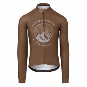 Gravel-trikot Venture Man Armagnac – Langarm Größe S – Bild 2