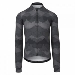 Gravel-trikot Venture Man Off Black – Langarm Größe L – Bild 2