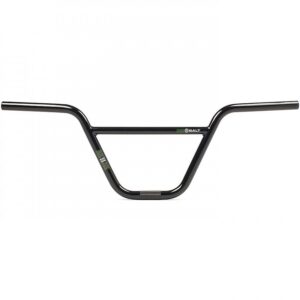 Hbar Saltbmx Pro 9" Schwarz – Bild 2