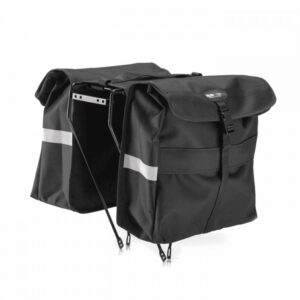 Hecktaschen Schwarzer Ausziehbarer Sackhalter – Bild 2