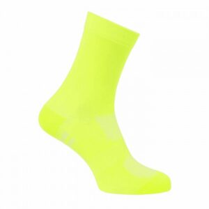 High Coolmax Socken Länge: 19 Cm Gelb Fluo Größe Sm – Bild 2