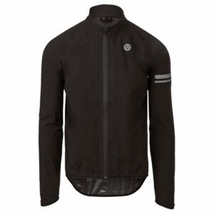 Jacke Rain Sport Mann Schwarz Größe L – Bild 2