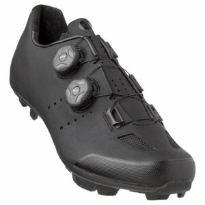 M810 Unisex Schwarze Mtb-schuhe – Carbon-sohle Und Obenliegender Verschluss Größe 39 – Bild 2