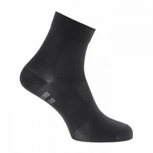 Medium Coolmax Sportsocken Länge: 13 Cm Schwarz Größe L-xl – Bild 2