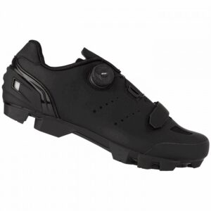 Mtb-schuhe M610 Unisex Schwarz – Nylonsohle Und Obenliegender Verschluss Größe 39 – Bild 2