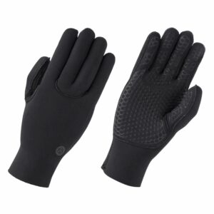 Neopren-handschuhe Aus 2 Mm Dickem Neopren In Schwarz Größe L – Bild 2