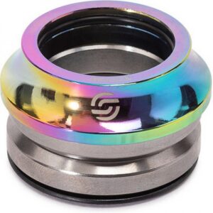 Pro Int. Steuersatz Innen 1 1/8" Versiegelter Oilslick – Bild 2