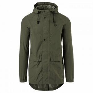 Rain Commuter Parka Jacke Dunkelgrün Größe Xl – Bild 2