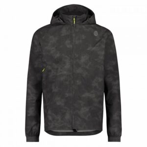 Rain Sport Herren Mtb-jacke Mit Hoher Sichtbarkeit Größe M – Bild 2