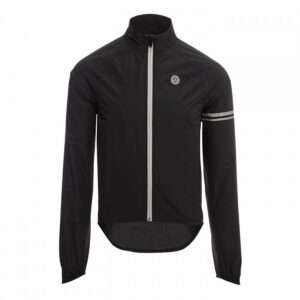 Regensportjacke Herren Schwarz 2021 Größe 2xl – Bild 2