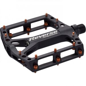 Reverse Pedal Black One Schwarz-orange – Bild 2