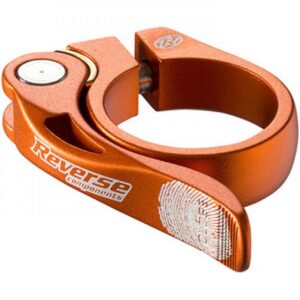 Reverse-sattelklemme Long Life ø34 9 Mm Orange – Bild 2