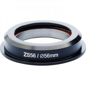 Reverse Steuersatzbasis Unterteil ø56mm 1 5" (zs56/30+40) Schwarz Inkl. Konen (1 1/8"+1 5") – Bild 2