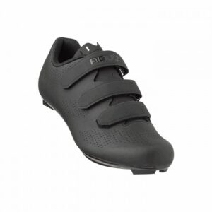 Road R410 Unisex-schuhe Schwarz – Nylonsohle Und Klettverschluss Größe 39 – Bild 2