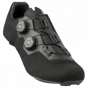 Road R910 Unisex-schuhe Schwarz – Carbon-sohle Und Obenliegender Verschluss Größe 39 – Bild 2