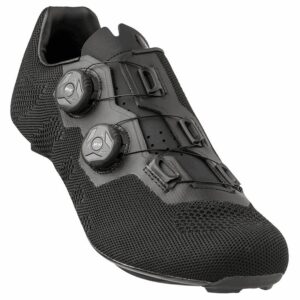 Road R910 Unisex-schuhe Schwarz – Carbon-sohle Und Obenliegender Verschluss Größe 40 – Bild 2