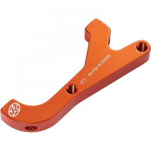 Bremsscheibenadapter Is-pm 200 Avid Hr Orange – Bild 2