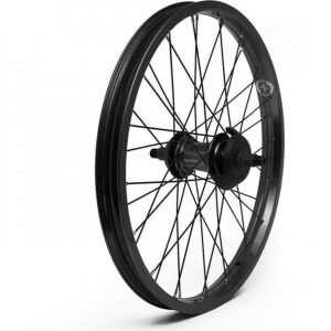 Salt Everest Fc Hinterrad 20" 9t Rsd Freecoaster 14 Mm Männliche Achse 36h Schwarz S – Bild 2