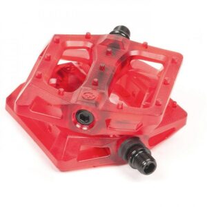 Salt Stealth Pedal Sb Pc 9/16" Rot – Bild 2