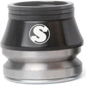 Sonntag Int. Konischer Steuersatz Sb 1-1/8" Schwarz – Bild 2