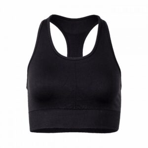 Sportbra Summerday Damen-top Schwarz Größe L-xl – Bild 2