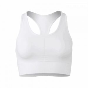 Sportbra Summerday Damen Top Weiß Größe L-xl – Bild 2