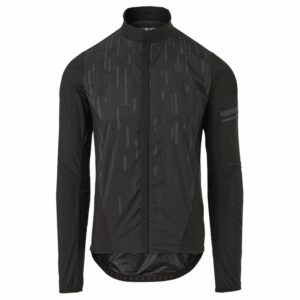 Storm Breaker Sportjacke Herren Schwarz Warnschutz Größe M – Bild 2