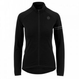 Thermo Sport Damen-trikot Schwarz – Langarm Größe S – Bild 2