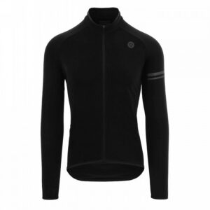 Thermo Sport Herren-trikot Schwarz – Langarm Größe 3xl – Bild 2