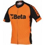 Sommer-radtrikot Orange Regular Fit Größe 3xl