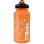 Fahrradflasche 500 Ml Orange