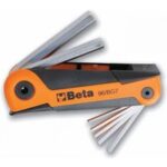 Multitool-sechskantschlüssel 7-teilig Von 2 5 Mm Bis 10 Mm